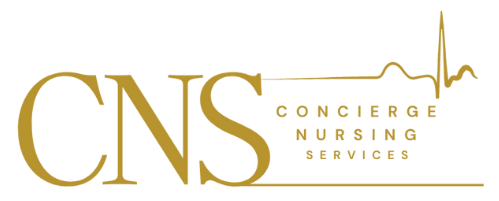 Concierge Nursing Services Logo